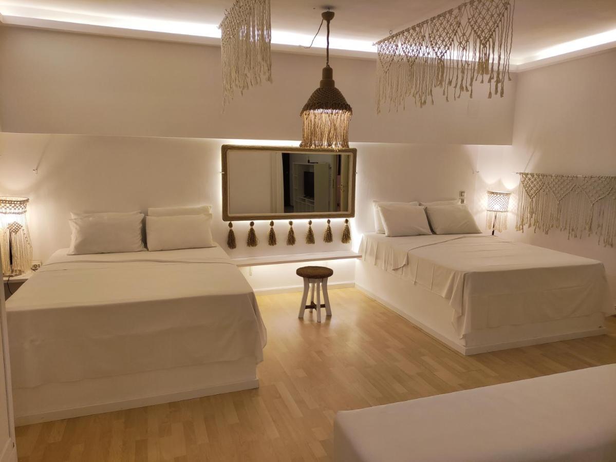 Superior Chic Family Apartment Kalampáka Luaran gambar