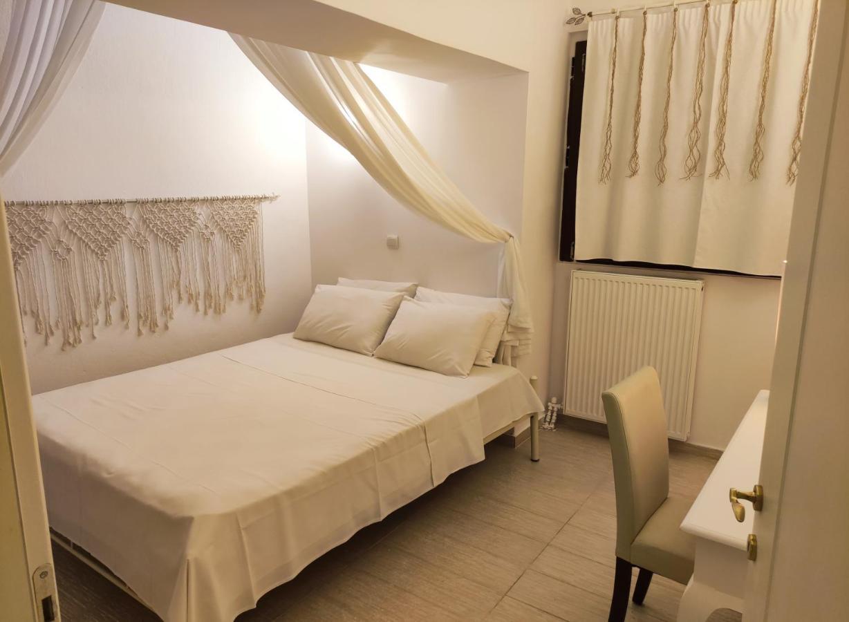 Superior Chic Family Apartment Kalampáka Luaran gambar