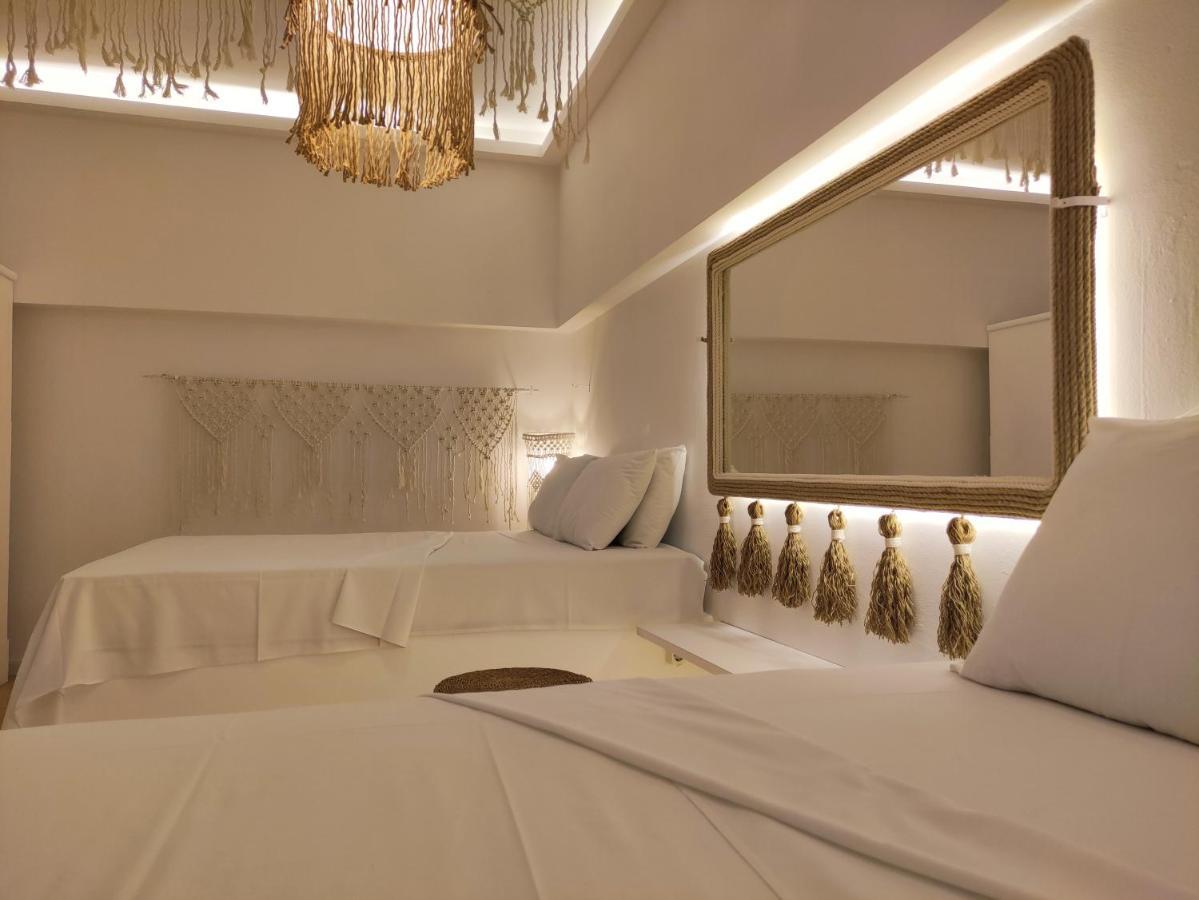 Superior Chic Family Apartment Kalampáka Luaran gambar