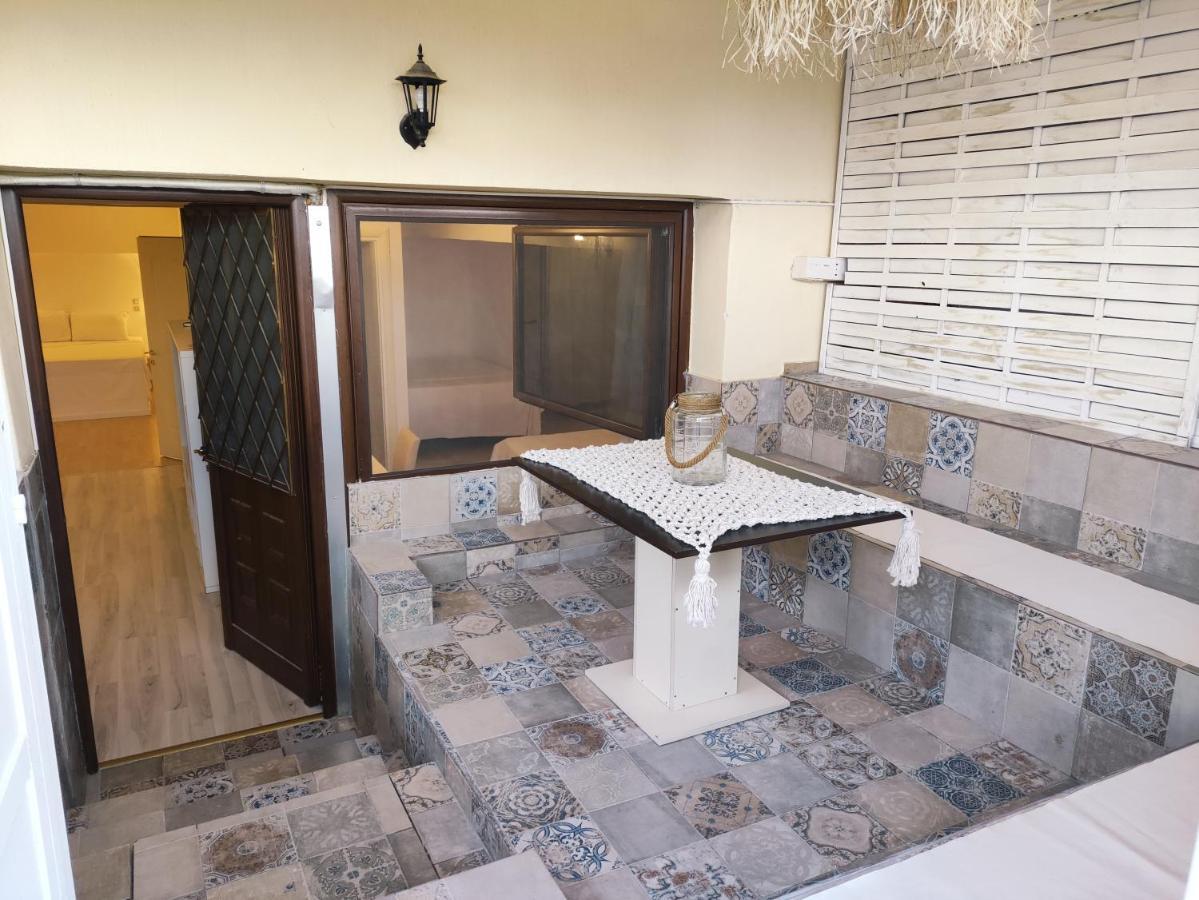 Superior Chic Family Apartment Kalampáka Luaran gambar